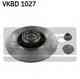 Тормозной диск SKF VKBD 1027 - изображение