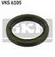 Уплотняющее кольцо вала, подшипник ступицы колеса SKF VKS 6105 - изображение