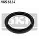 Уплотняющее кольцо вала, подшипник ступицы колеса SKF VKS 6134 - изображение
