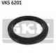 Уплотняющее кольцо вала, подшипник ступицы колеса SKF VKS 6201 - изображение