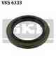 Уплотняющее кольцо вала, подшипник ступицы колеса SKF VKS 6333 - изображение