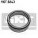 Подшипник ступенчатой коробки передач SKF VKT 8643 - изображение