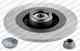 Тормозной диск SNR KF155.112U - изображение