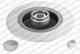 Тормозной диск SNR KF155.115U - изображение
