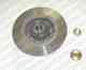 Тормозной диск SNR KF155.83U - изображение