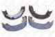 Комплект тормозных колодок задний для HYUNDAI SANTA FE(SM), TRAJET(FO), TUCSON(JM) / KIA SPORTAGE(JE#,KM#) <b>STELLOX 000 108-SX</b> Комплект тормозных колодок задний для HYUNDAI SANTA FE(SM), TRAJET(FO), TUCSON(JM) / KIA SPORTAGE(JE#,KM#) <b>STELLOX 000 108-SX</b> - изображение