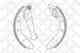 Комплект тормозных колодок задний для AUDI 100, 80, 90, COUPE / VW PASSAT, SANTANA <b>STELLOX 057 100-SX / ZCA404600</b> Комплект тормозных колодок задний для AUDI 100, 80, 90, COUPE / VW PASSAT, SANTANA <b>STELLOX 057 100-SX / ZCA404600</b> - изображение