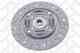 Диск сцепления STELLOX 07-00054-SX Диск сцепления STELLOX 07-00054-SX - изображение