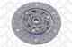 Диск сцепления STELLOX 07-00094-SX Диск сцепления STELLOX 07-00094-SX - изображение