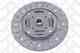 Диск сцепления STELLOX 07-00098-SX Диск сцепления STELLOX 07-00098-SX - изображение