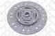 Диск сцепления STELLOX 07-00112-SX Диск сцепления STELLOX 07-00112-SX - изображение