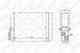 Радиатор отопления салона STELLOX 10-35087-SX Радиатор отопления салона STELLOX 10-35087-SX - изображение
