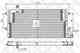 Конденсатор кондиционера STELLOX 10-45005-SX Конденсатор кондиционера STELLOX 10-45005-SX - изображение