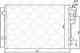 Конденсатор кондиционера STELLOX 10-45102-SX Конденсатор кондиционера STELLOX 10-45102-SX - изображение