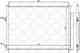Конденсатор кондиционера STELLOX 10-45156-SX Конденсатор кондиционера STELLOX 10-45156-SX - изображение