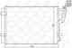 Конденсатор кондиционера STELLOX 10-45381-SX Конденсатор кондиционера STELLOX 10-45381-SX - изображение