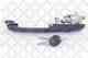 Ручка двери STELLOX 77-24710-SX Ручка двери STELLOX 77-24710-SX - изображение