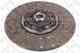 Диск сцепления STELLOX 83-03524-SX Диск сцепления STELLOX 83-03524-SX - изображение