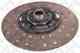 Диск сцепления STELLOX 83-03571-SX Диск сцепления STELLOX 83-03571-SX - изображение