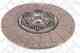 Диск сцепления STELLOX 83-03628-SX Диск сцепления STELLOX 83-03628-SX - изображение