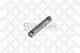 Палец ушка рессоры STELLOX 84-03636-SX Палец ушка рессоры STELLOX 84-03636-SX - изображение