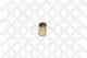 Втулка листовой рессоры STELLOX 84-12518-SX Втулка листовой рессоры STELLOX 84-12518-SX - изображение