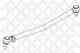 Продольная рулевая тяга STELLOX 84-35090-SX Продольная рулевая тяга STELLOX 84-35090-SX - изображение