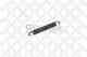 Пружина тормозной колодки STELLOX 85-14554-SX Пружина тормозной колодки STELLOX 85-14554-SX - изображение
