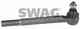 Угловой шарнир продольной рулевой тяги SWAG 10 71 0048 - изображение