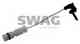 SWAG 10901498 - датчик износа тормозных колодок - изображение