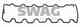 Прокладка крышки головки цилиндра SWAG 10 90 8608 - изображение