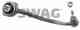 SWAG 10921442 - рычаг подвески, передний правый верхний - изображение