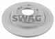 Тормозной диск SWAG 10 92 2205 - изображение