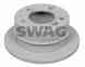Тормозной диск SWAG 10 92 2860 - изображение