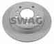 Тормозной диск SWAG 10 92 2931 - изображение