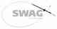 Трос стояночного тормоза SWAG 10 92 3972 - изображение