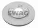 Тормозной диск SWAG 10 92 3997 - изображение