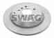 SWAG 10924747 - диск тормозной задний (330х14) 5 отв - изображение