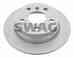 Тормозной диск SWAG 10 92 4750 - изображение