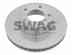 Тормозной диск SWAG 10 92 6109 - изображение