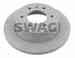 Тормозной диск SWAG 10 92 7699 - изображение