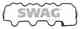 Прокладка крышки головки цилиндра SWAG 10 93 6576 - изображение