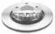 Тормозной диск SWAG 20 91 7925 - изображение