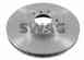 SWAG 20921177 - диск тормозной передний (332х30, 2) 5 отв - изображение
