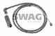 Сигнализатор износа тормозных колодок SWAG 20 92 4012 - изображение