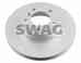 SWAG 20924466 - диск тормозной передний (348х30) 5 отв - изображение