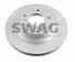 Тормозной диск SWAG 20 92 4476 - изображение