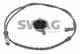 Сигнализатор износа тормозных колодок SWAG 20 92 9661 - изображение