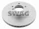 Тормозной диск SWAG 20 93 0541 - изображение