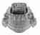Опора двигателя SWAG 20931014 - изображение